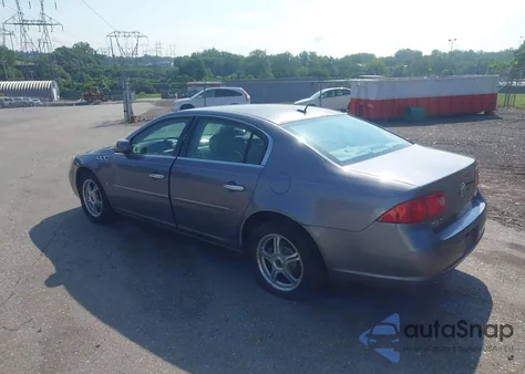 2008 Buick Lucerne Cxl z USA, uszkodzony, nr VIN 1G4HD57258U133851